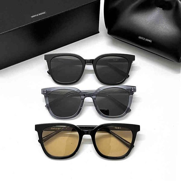 sunglasses korean version of high-quality gm sunglasses women's tan orange small face plate uv protection and myopia glasses m647, White;black
sunglasses korean version of high-quality gm sunglasses women's tan orange small face plate uv protection and myopia glasses m647, White;black