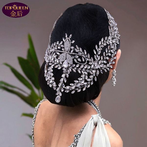 silver diamond forehead tiara baroque crystal bridal headwear crown rhinestone with wedding jewelry hair accessories diamond bridal crowns h
silver diamond forehead tiara baroque crystal bridal headwear crown rhinestone with wedding jewelry hair accessories diamond bridal crowns h