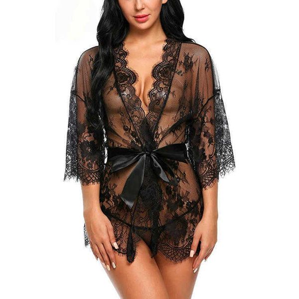 underwear style belt large underwear moon night lace perspective temptation pajamas, Black;white
underwear style belt large underwear moon night lace perspective temptation pajamas, Black;white
