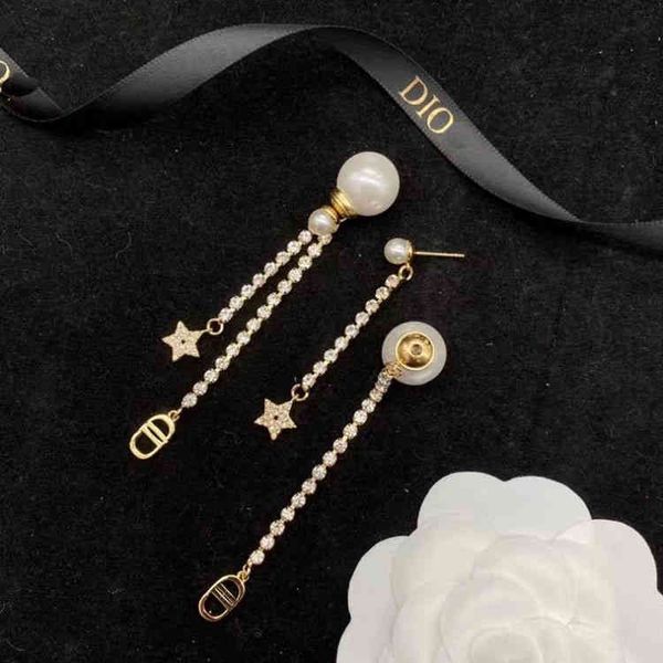 2022 home d letter long size pearl 925 sier needle female2022 luxury brand fashion design versatile ladies jewelry stud earrings, Golden;silver
2022 home d letter long size pearl 925 sier needle female2022 luxury brand fashion design versatile ladies jewelry stud earrings, Golden;silver