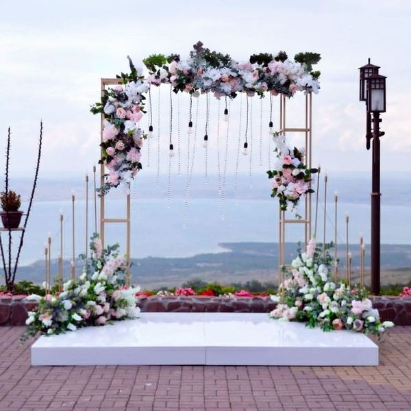 stainless steel welcome door frame bridge flower arch wedding decoration backdrop stand birthday party balloon holder plinth candle garland
stainless steel welcome door frame bridge flower arch wedding decoration backdrop stand birthday party balloon holder plinth candle garland
