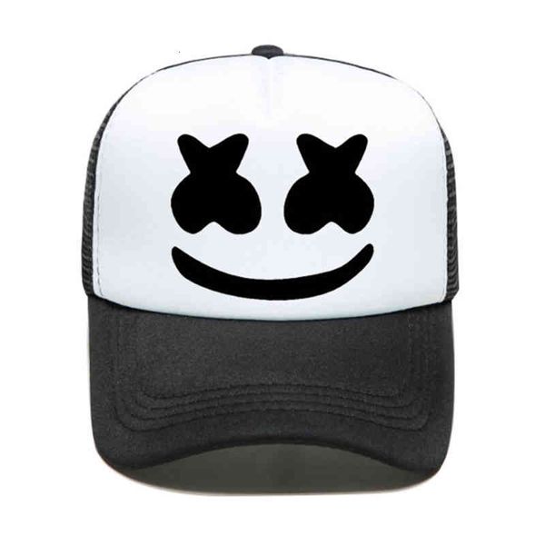 hats smiley face expression baseball sunscreen truck pattern net men and women, Blue;gray
hats smiley face expression baseball sunscreen truck pattern net men and women, Blue;gray