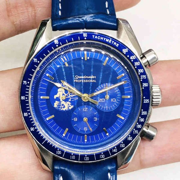chronograph superclone watch watches wrist luxury fashion designer automatic mechanical chaoba six pin blue space automatic cl053 mens, Slivery;golden
chronograph superclone watch watches wrist luxury fashion designer automatic mechanical chaoba six pin blue space automatic cl053 mens, Slivery;golden
