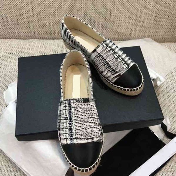 dress shoes thick soled small fragrance fisherman's shoes women's autumn grass woven lazy people's versatile single shoes, on, Black
dress shoes thick soled small fragrance fisherman's shoes women's autumn grass woven lazy people's versatile single shoes, on, Black