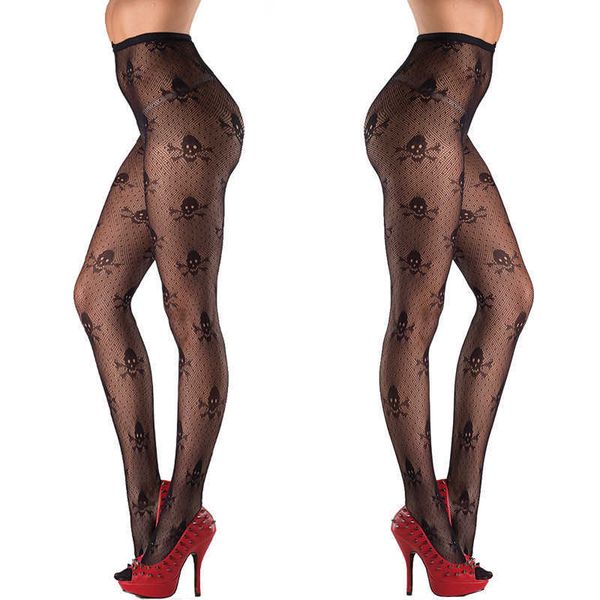 2022 adultshop more butterfly fun stockings halloween skull head panties net with foot base spring and autumn wk41, Red;black
2022 adultshop more butterfly fun stockings halloween skull head panties net with foot base spring and autumn wk41, Red;black