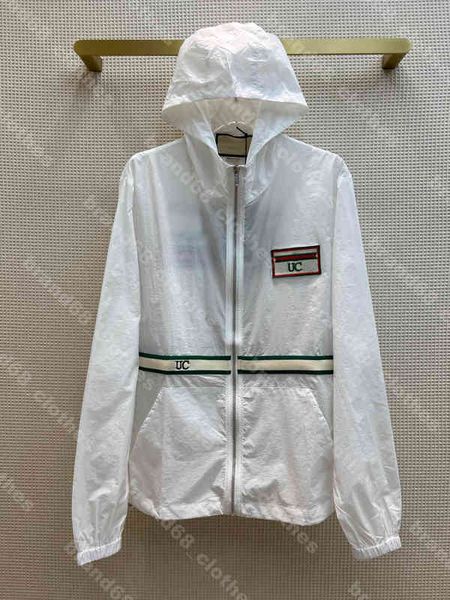 designer womens jackets hooded solid color simple style casual slim fit stand collar embroidered jacket fashion brand logo women clothing, Black;brown
designer womens jackets hooded solid color simple style casual slim fit stand collar embroidered jacket fashion brand logo women clothing, Black;brown