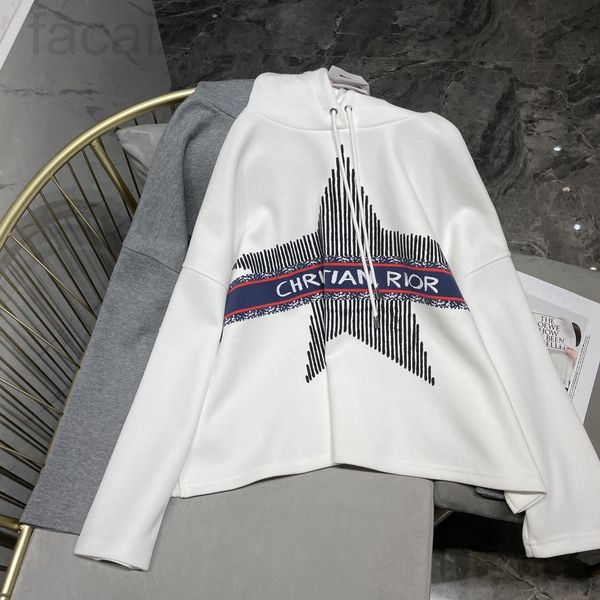 women's hoodies & sweatshirts designer nice hooded guards in chaopai d family 21fw autumn and winter series 8z0a, Black
women's hoodies & sweatshirts designer nice hooded guards in chaopai d family 21fw autumn and winter series 8z0a, Black