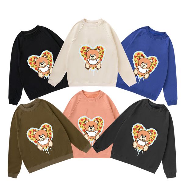 designers hoodie hip hop apparel mens hoodies womens designer clothing letter print hooded pullover bears sweatshirt long sleeve casual loos, Black
designers hoodie hip hop apparel mens hoodies womens designer clothing letter print hooded pullover bears sweatshirt long sleeve casual loos, Black