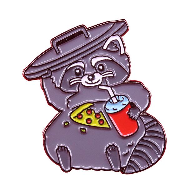 cute cartoon animal theme series lapel pin raccoon brooch koala badge gift for friends, Blue
cute cartoon animal theme series lapel pin raccoon brooch koala badge gift for friends, Blue