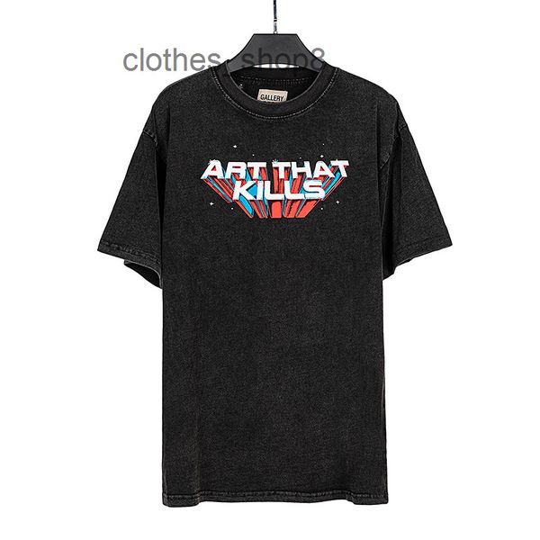 mens shirts gallerydepts t-shirts designer high version fashion brand atk letter printing washing water used men's and women's sho, White;black
mens shirts gallerydepts t-shirts designer high version fashion brand atk letter printing washing water used men's and women's sho, White;black