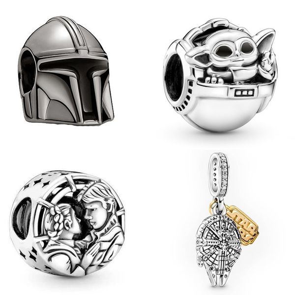 wholesale 20pcs samurai helmet baby astronaut silver charms pendant beads fit pandora bracelet european charm beads jewelry diy, Black
wholesale 20pcs samurai helmet baby astronaut silver charms pendant beads fit pandora bracelet european charm beads jewelry diy, Black