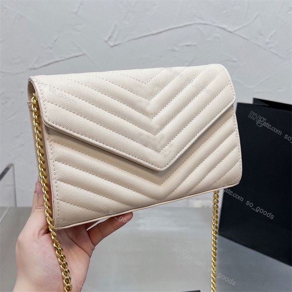 designer woc envelope shoulder bags with chain for women fashion luxury leather crossbody handbag black khaki white caviar flap
designer woc envelope shoulder bags with chain for women fashion luxury leather crossbody handbag black khaki white caviar flap