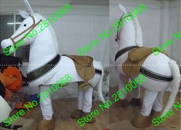 mascot doll costume syflyno eva material two people wearing show white horse mascot costumes movie props cartoon apparel four styles 478, Red;yellow
mascot doll costume syflyno eva material two people wearing show white horse mascot costumes movie props cartoon apparel four styles 478, Red;yellow