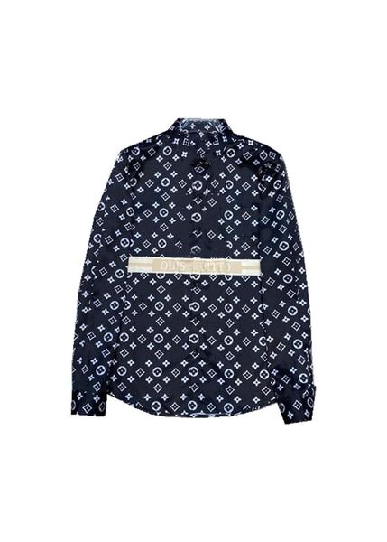 2022 mens designer shirts brand clothing men long sleeve dress shirt hip hop style cotton -3xl#25, White;black
2022 mens designer shirts brand clothing men long sleeve dress shirt hip hop style cotton -3xl#25, White;black
