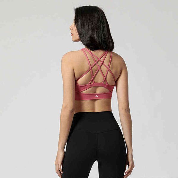 lulu bras brand sports bra nude yoga fitness vest running high intensity beautiful back solid color underwear lu-2100 e01j, Red;black
lulu bras brand sports bra nude yoga fitness vest running high intensity beautiful back solid color underwear lu-2100 e01j, Red;black