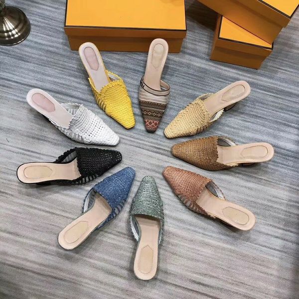 latest fur women slippers soft high heel point mouth 2022 ladies luxury designer gold and silver sandals 35-41, Black
latest fur women slippers soft high heel point mouth 2022 ladies luxury designer gold and silver sandals 35-41, Black