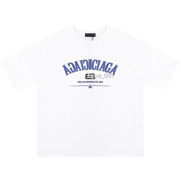 22ss new paris classic letter printed tee popular highstreet man women t-shirt oversize style high end designer summer limited breathable ca, White;black
22ss new paris classic letter printed tee popular highstreet man women t-shirt oversize style high end designer summer limited breathable ca, White;black