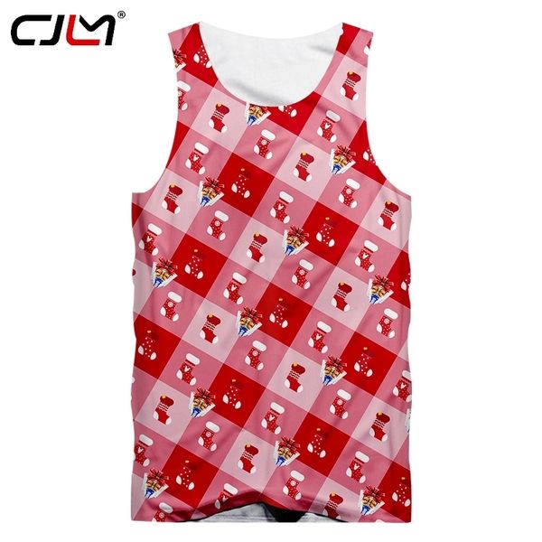 cjlm recommend men' christmas tank 3d printed stockings and gift boxes lovers tankoversizend 5xl 220623, White;black
cjlm recommend men' christmas tank 3d printed stockings and gift boxes lovers tankoversizend 5xl 220623, White;black