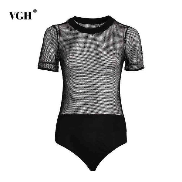 perspective bodysuit for women o neck short sleeve high waist patchwork slim bodysuits female fashion clothing 210507, Black;white
perspective bodysuit for women o neck short sleeve high waist patchwork slim bodysuits female fashion clothing 210507, Black;white