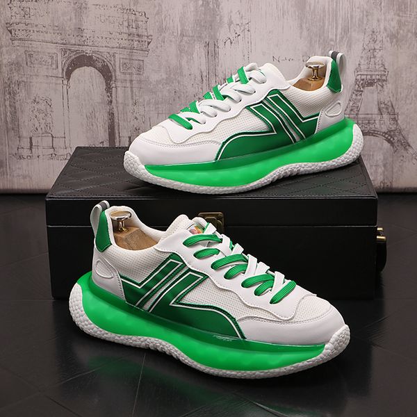 luxury designers dress wedding party shoes autumn lace up sports casual sneakers breathable round toe thick bottom business driving walking, Black
luxury designers dress wedding party shoes autumn lace up sports casual sneakers breathable round toe thick bottom business driving walking, Black