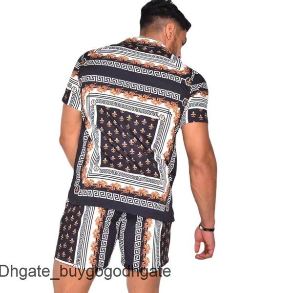 fashion luxury mens tracksuit hawaiian sets t-shirts printing summer men swim short sleeve button shirts beach shorts streetwear casual shir, Gray
fashion luxury mens tracksuit hawaiian sets t-shirts printing summer men swim short sleeve button shirts beach shorts streetwear casual shir, Gray