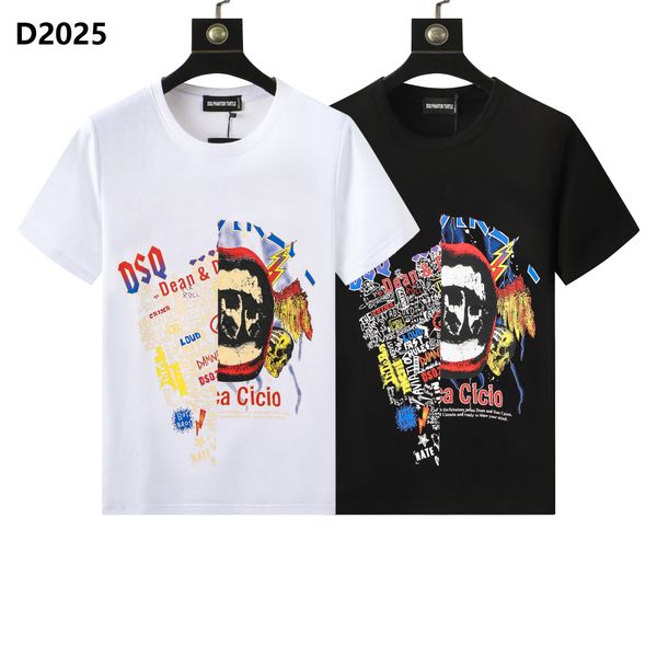 dsq phantom turtle 2022ss new mens designer t shirt italy fashion tshirts summer dsq t-shirt male 100% cotton 158689, White;black
dsq phantom turtle 2022ss new mens designer t shirt italy fashion tshirts summer dsq t-shirt male 100% cotton 158689, White;black