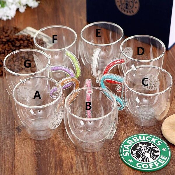 starbucks double layer mugs heat-resistant crystal glass transparent mug with lid and spoon coffee cup beautiful package box birth255e
starbucks double layer mugs heat-resistant crystal glass transparent mug with lid and spoon coffee cup beautiful package box birth255e