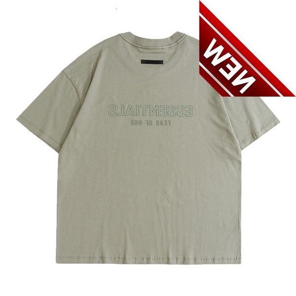 reject currency bear of god fog double line essentials season 7 back letter high street short sleeve, White;black
reject currency bear of god fog double line essentials season 7 back letter high street short sleeve, White;black