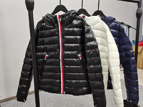three-color webbing men down jacket down coats mens outdoor thick warm feather women winter hooded coat outwear jackets parkas size xs- wh, Black
three-color webbing men down jacket down coats mens outdoor thick warm feather women winter hooded coat outwear jackets parkas size xs- wh, Black