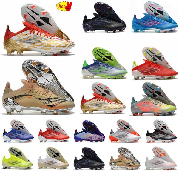 2022 2022 new with box designer sneakers mens kids soccer shoes x speedflow.1 fg f50 el retorno football shoes sky rush numbersup escape lig, Black
2022 2022 new with box designer sneakers mens kids soccer shoes x speedflow.1 fg f50 el retorno football shoes sky rush numbersup escape lig, Black