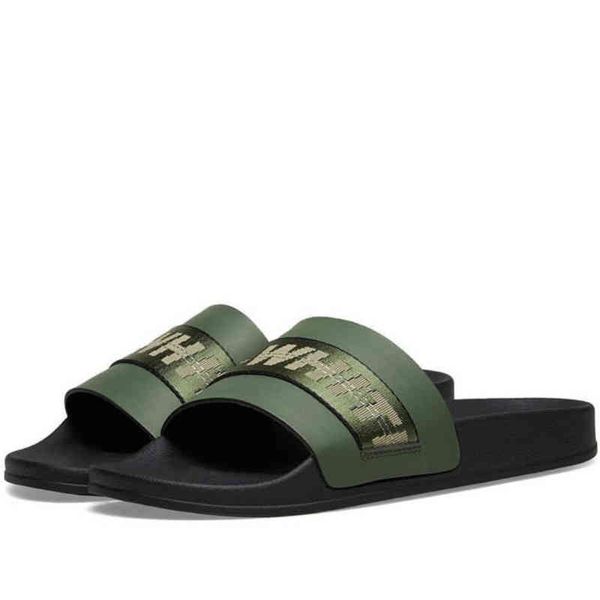men's women's offs fashion sandals luxury letter ribbon printing slippers couples beach men outside home slipper female classic br, Black
men's women's offs fashion sandals luxury letter ribbon printing slippers couples beach men outside home slipper female classic br, Black