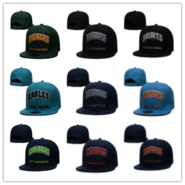 wholesale all team football adjustable caps men's sport snapbacks flat brim on field full closed designer baseball hats, Blue;gray
wholesale all team football adjustable caps men's sport snapbacks flat brim on field full closed designer baseball hats, Blue;gray