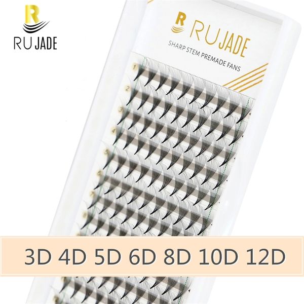 5d 6d 8d 10d 12d premade lash thin pointy base slim n stem russia volume eyelash extension fans 220621
5d 6d 8d 10d 12d premade lash thin pointy base slim n stem russia volume eyelash extension fans 220621