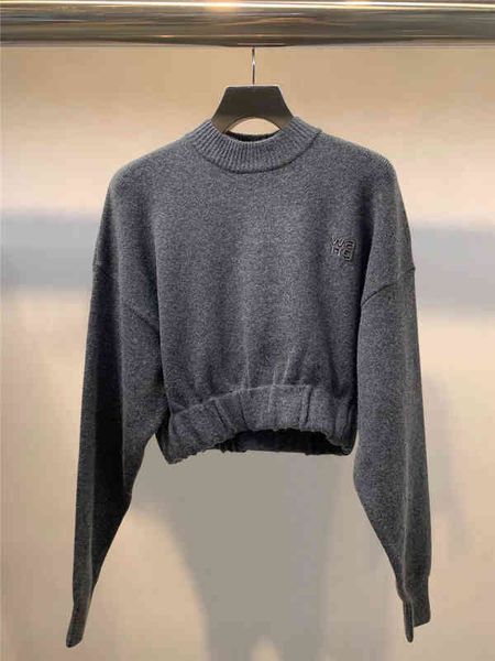 women's jackets dang family spring and autumn fried street high waist pullover sweater women's short round neck versatile sweater, Black;brown
women's jackets dang family spring and autumn fried street high waist pullover sweater women's short round neck versatile sweater, Black;brown