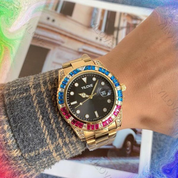 fashion men's luxury atmosphere watch stainless steel multifunctional quartz movement quality clock outdoor sports waterproof wristwatc, Slivery;brown
fashion men's luxury atmosphere watch stainless steel multifunctional quartz movement quality clock outdoor sports waterproof wristwatc, Slivery;brown