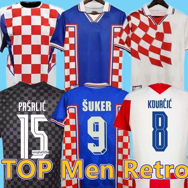 1998 2002 world cup retro soccer jerseys suker boban prosinecki 98 99 2 classic vintage home away blue white bilic modric hrvatska hns cust, Black;yellow
1998 2002 world cup retro soccer jerseys suker boban prosinecki 98 99 2 classic vintage home away blue white bilic modric hrvatska hns cust, Black;yellow