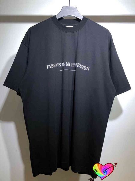t shirt designer men's t-shirts fashion is my profession vetements tee 2022 men women 1:1 haute couture t-shirt short sleeve zmc7, White;black
t shirt designer men's t-shirts fashion is my profession vetements tee 2022 men women 1:1 haute couture t-shirt short sleeve zmc7, White;black