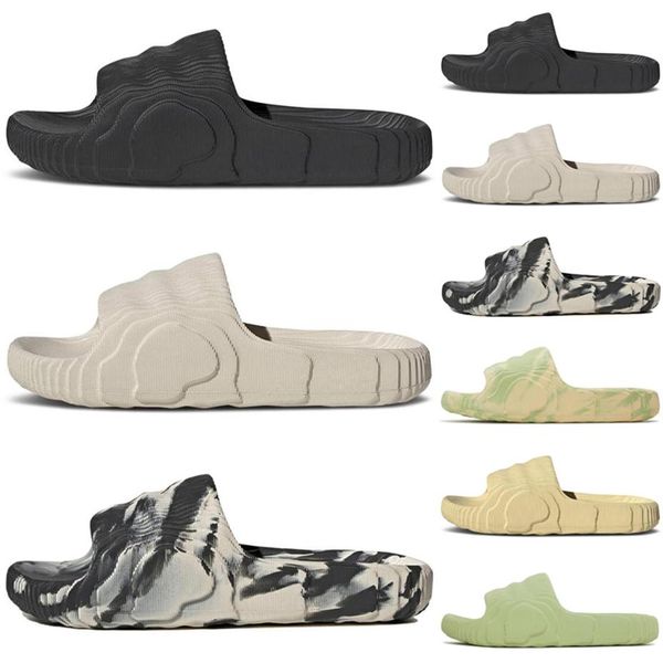 adilette 22 sliders slippers slides designer sandals mens womens black grey desert sand magic lime luxury shoes pantoufle flip flo282s
adilette 22 sliders slippers slides designer sandals mens womens black grey desert sand magic lime luxury shoes pantoufle flip flo282s
