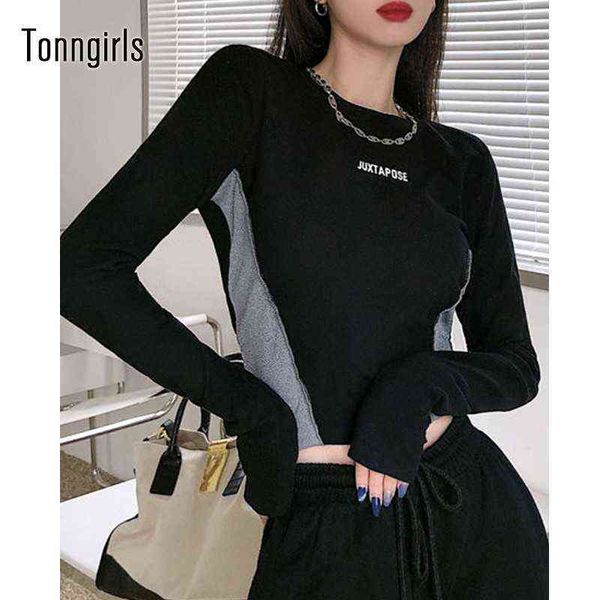 women's tonngirls gothic patchwork t shirt for women streetwear long sleeve crop y2k slim hip hop tee shirt femme korean autumn 2022 t, White
women's tonngirls gothic patchwork t shirt for women streetwear long sleeve crop y2k slim hip hop tee shirt femme korean autumn 2022 t, White