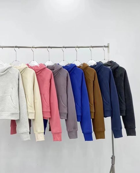 women sport jacket full zipper yoga coat clothes fitness outfits running hoodies thumb hole sportwear gym workout hooded top, Black;brown
women sport jacket full zipper yoga coat clothes fitness outfits running hoodies thumb hole sportwear gym workout hooded top, Black;brown