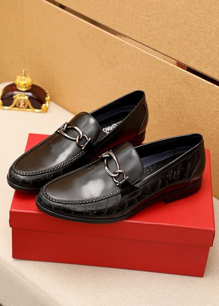 2022 men office formal wedding evening dress shoes mens designer brand business office flats comfortable oxfords size 38-45, Black
2022 men office formal wedding evening dress shoes mens designer brand business office flats comfortable oxfords size 38-45, Black