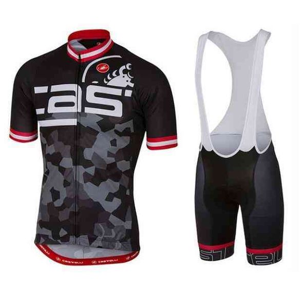 2022 the latest bicycle riding clothing suit factory direct sales casrelli summer tight short sleeve road bike cloth, Gray
2022 the latest bicycle riding clothing suit factory direct sales casrelli summer tight short sleeve road bike cloth, Gray