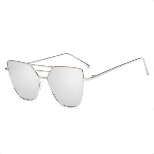 sunglasses flat rose gold mirror pilot women fashion brand designer vintage aviation sun glasses femalesunglasses, White;black
sunglasses flat rose gold mirror pilot women fashion brand designer vintage aviation sun glasses femalesunglasses, White;black