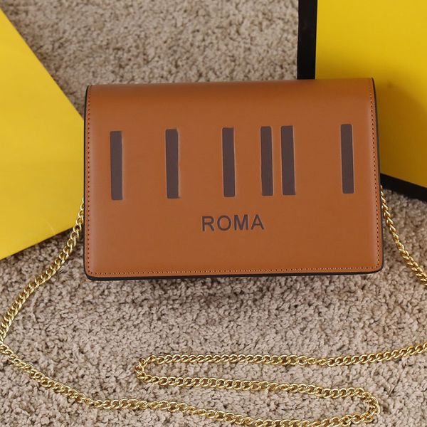 mini flip chain handbag crossbody bag flap wallet shoulder bags cowhide leather women handbags fashion stamping letter high quality
mini flip chain handbag crossbody bag flap wallet shoulder bags cowhide leather women handbags fashion stamping letter high quality