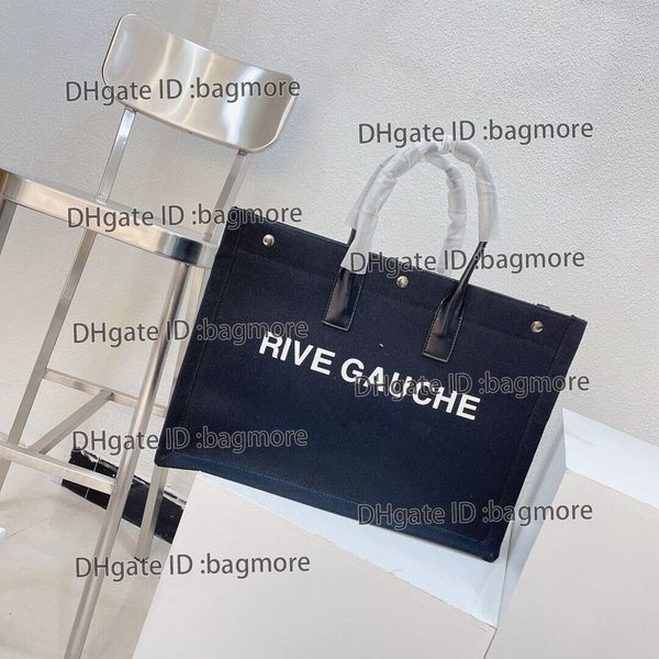 canvas rive gauche tote bags handbags purse leather handle shopping bag large beach bags luxury designer travel messenger crossbody shoulder
canvas rive gauche tote bags handbags purse leather handle shopping bag large beach bags luxury designer travel messenger crossbody shoulder