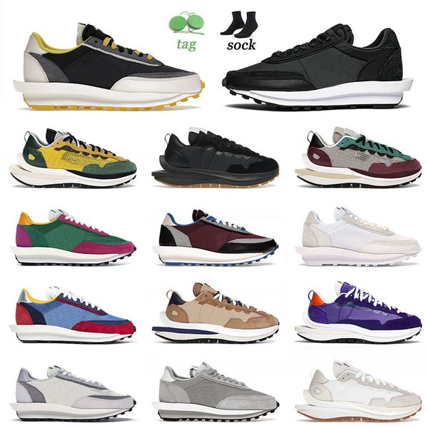 fashion og ldv waffle running shoes for men women bright citron fragment pure platinum vaporwaffle sail gum blazer trainers sneakers 36-45
fashion og ldv waffle running shoes for men women bright citron fragment pure platinum vaporwaffle sail gum blazer trainers sneakers 36-45