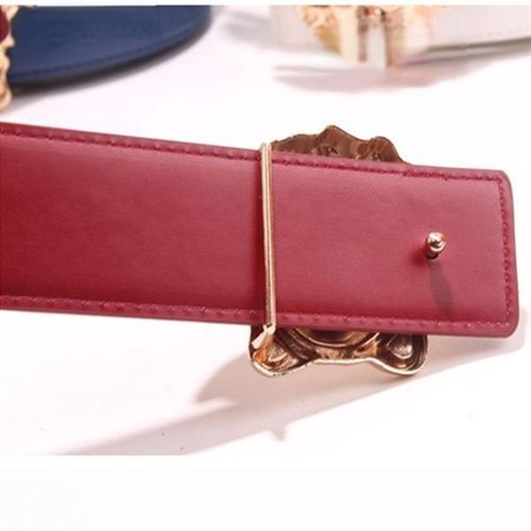 beautiful head buckle trend casual men's and women's belt 3.8 wide variety of colors for you to choose2775, Black;brown
beautiful head buckle trend casual men's and women's belt 3.8 wide variety of colors for you to choose2775, Black;brown