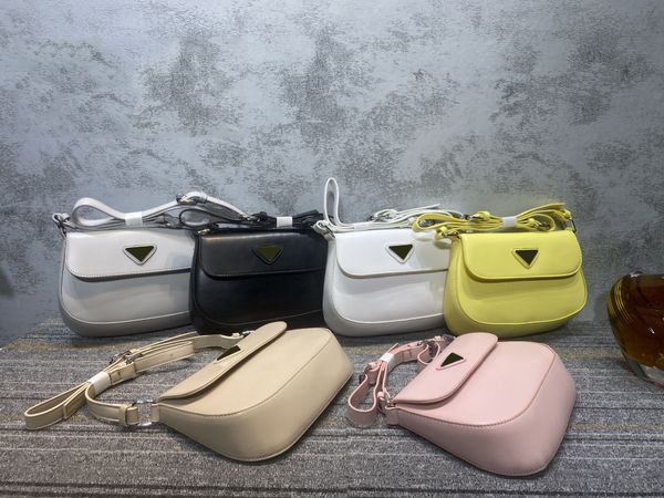 luxury design cleo women's second-hand underarm bags hobo baguette bags shoulder handbag flip women messenger bag glossy leather large
luxury design cleo women's second-hand underarm bags hobo baguette bags shoulder handbag flip women messenger bag glossy leather large