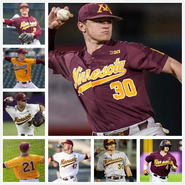 minnesota golden gophers baseball custom 2 zack raabe 4 ronald sweeny 8 andrew wilhite 10 drew stahl 16 easton bertrand men women youth kids, Black
minnesota golden gophers baseball custom 2 zack raabe 4 ronald sweeny 8 andrew wilhite 10 drew stahl 16 easton bertrand men women youth kids, Black