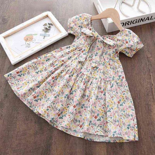 melario 2022 girls dress new summer europe and america toddler kids short sleeve floral printed cotton clothing princess dresses g220518, Red;yellow
melario 2022 girls dress new summer europe and america toddler kids short sleeve floral printed cotton clothing princess dresses g220518, Red;yellow